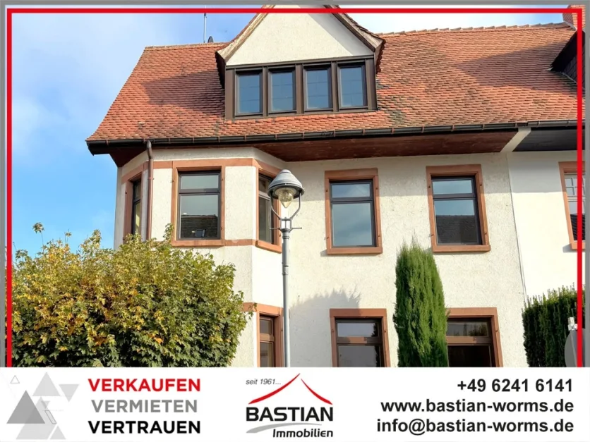 5 غرف نوم تاون هاوس في Worms, Germany رقم 300704