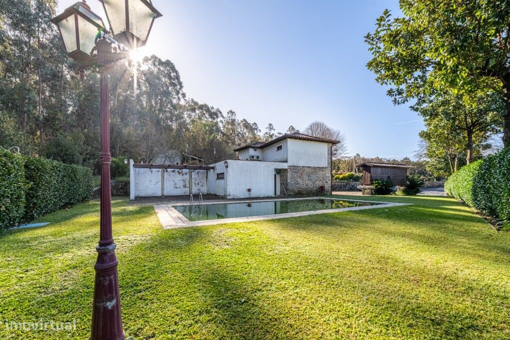 5 Schlafzimmer Haus in Rendufe, Portugal, Nr. 35725