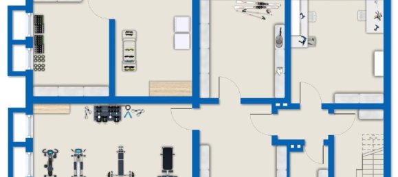 4 غرف نوم تاون هاوس في Olpe, Germany رقم 343337 10