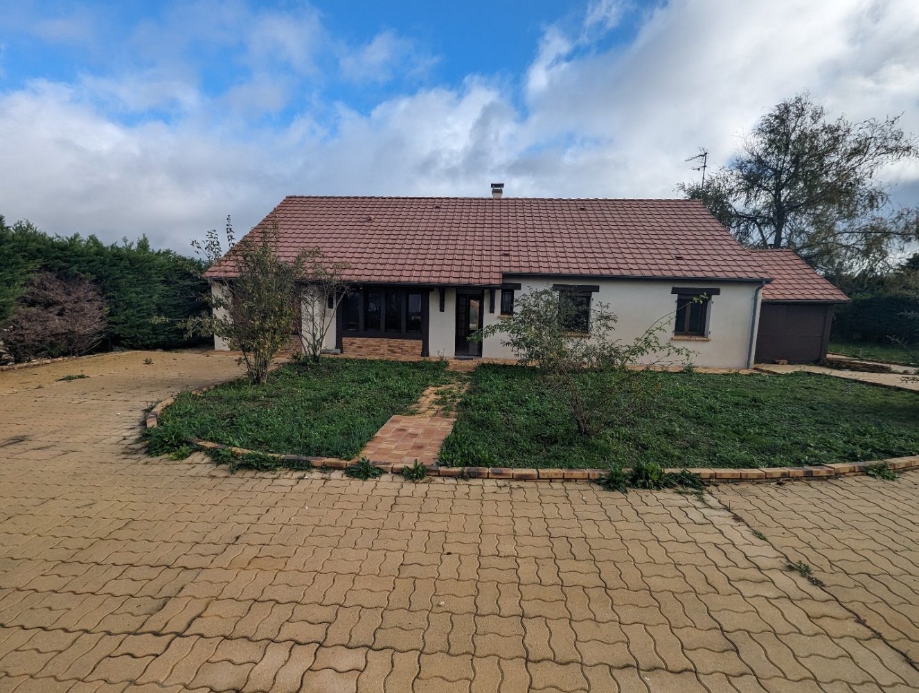 7 Schlafzimmer Haus in Saint-Eloy-de-Gy, France, Nr. 89759