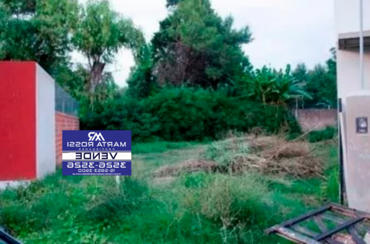  Land in Ituzaingo, Argentina No. 41285