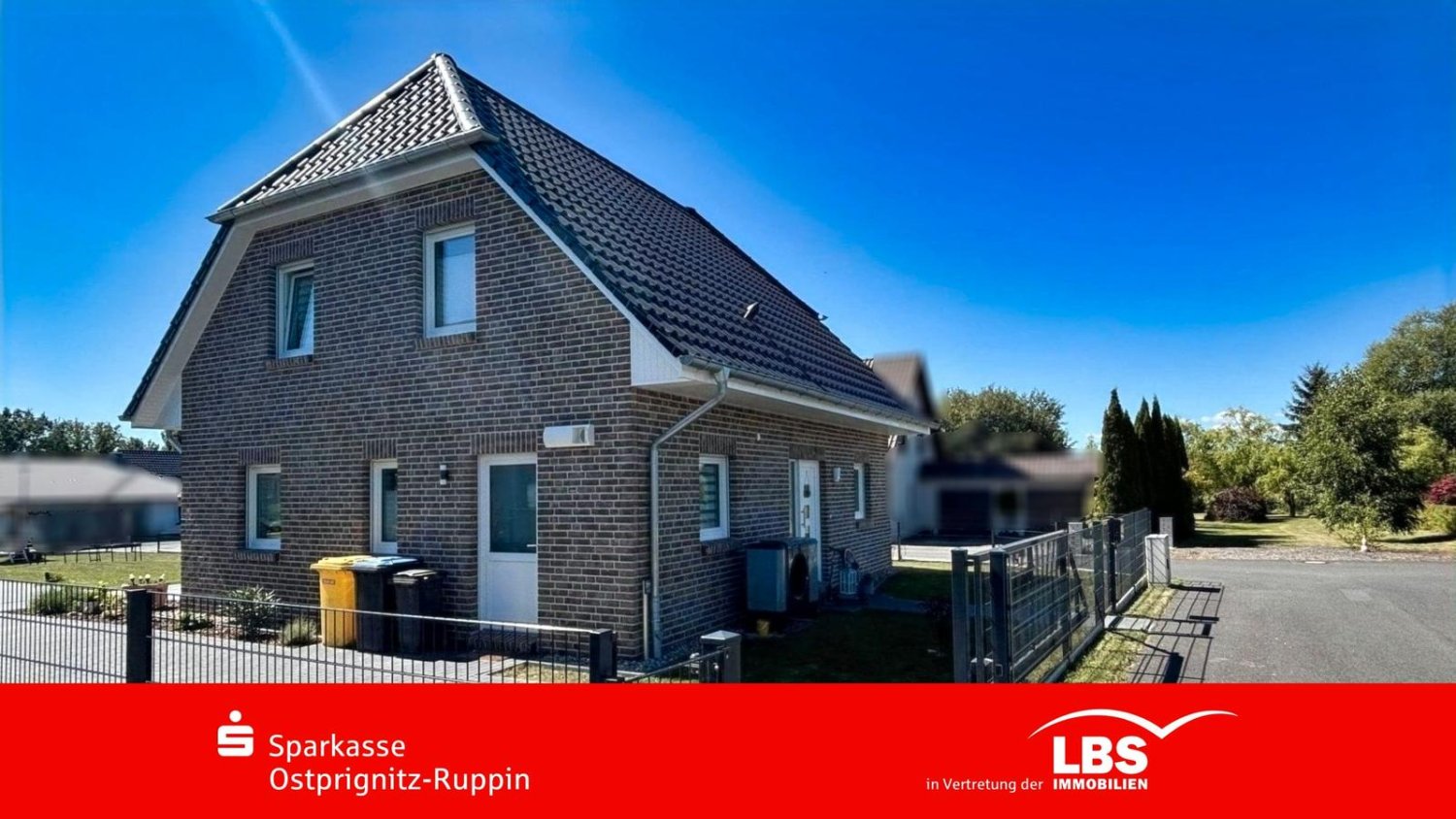 4 bedrooms House in Prignitz, Germany No. 271168