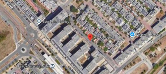  مرآب في Brescia, Italy 51متر مربع رقم 337638 6