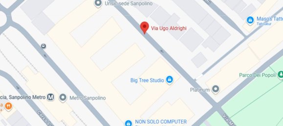  مرآب في Brescia, Italy 51متر مربع رقم 337638 5