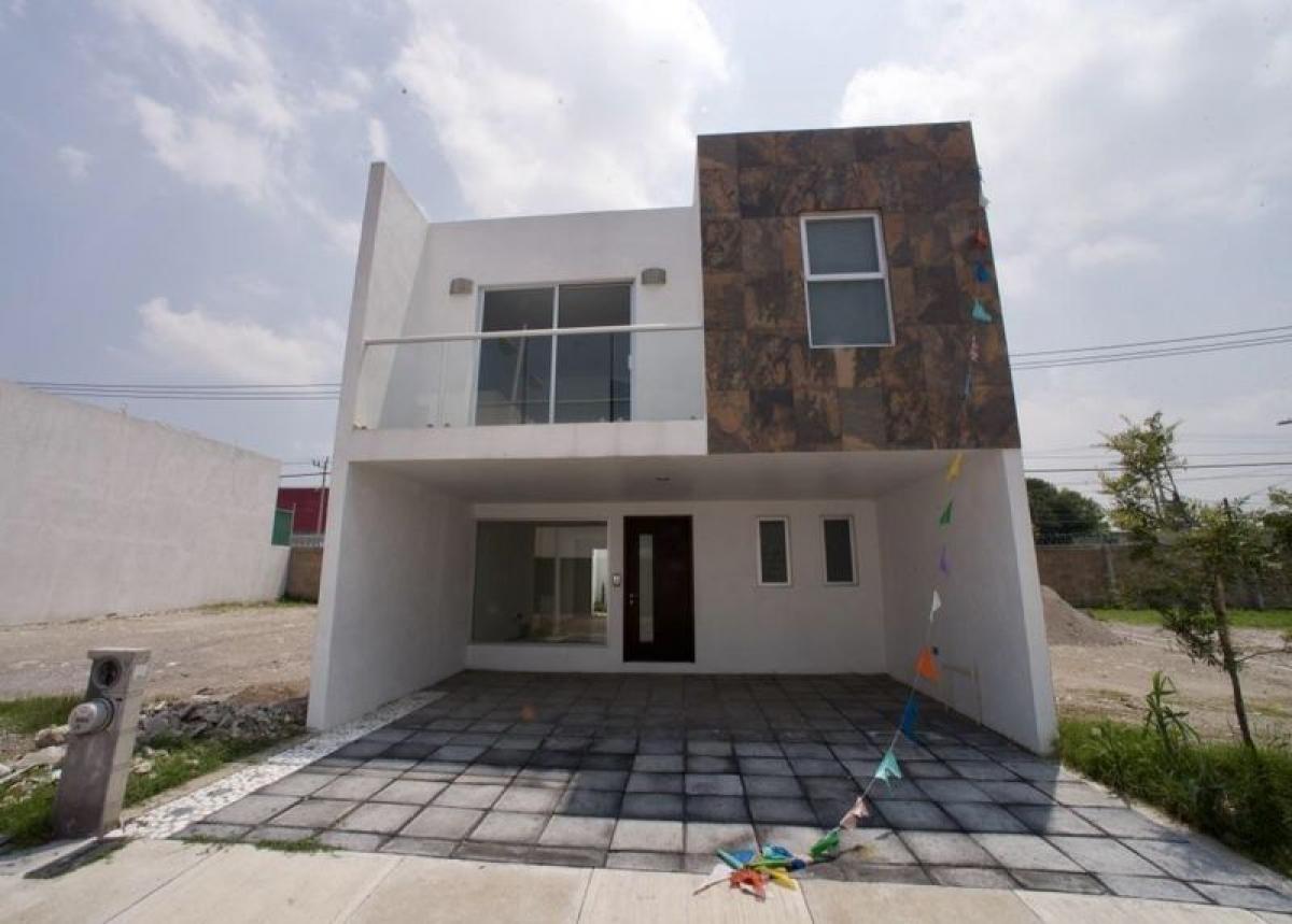 3 bedrooms House in Puebla, Mexico No. 155787