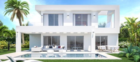 3 bedrooms Villa in Javea, Spain No. 769 2
