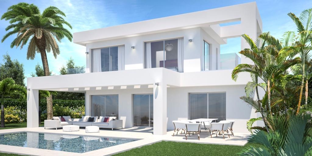3 bedrooms Villa in Javea, Spain No. 769