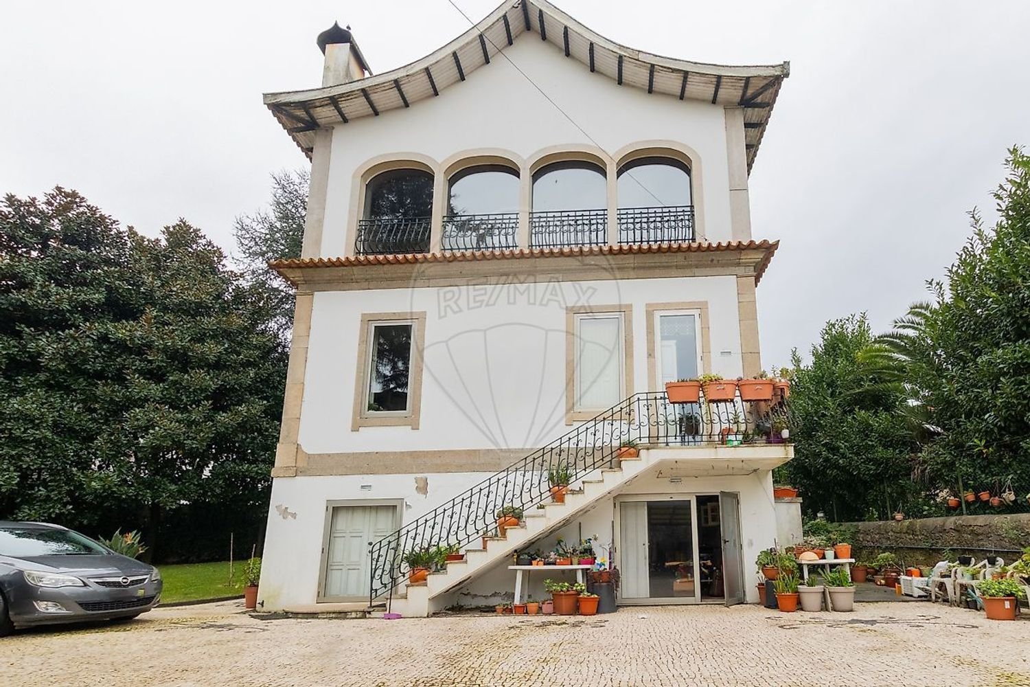 4 bedrooms House in Vila Nova de Famalicao, Portugal No. 180198