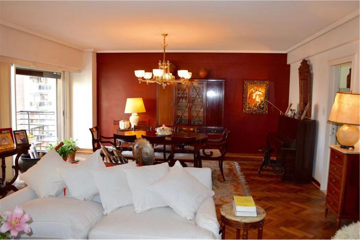 Apartamento de 2 dormitorios en Buenos Aires, Argentina No. 99049