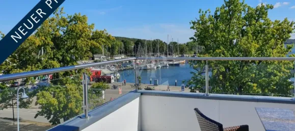 2 bedrooms Penthouse in Vorpommern-Rugen, Germany No. 155612 2