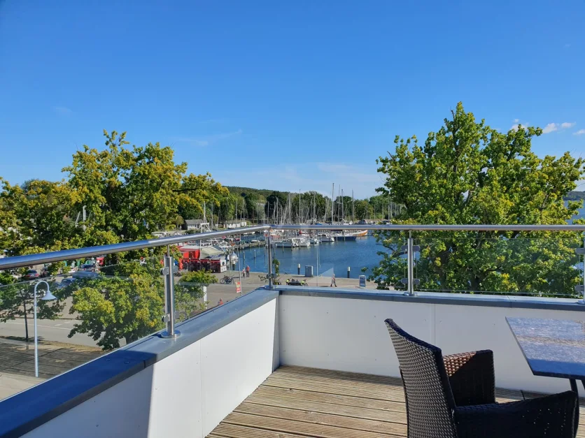 2 bedrooms Penthouse in Vorpommern-Rugen, Germany No. 155612