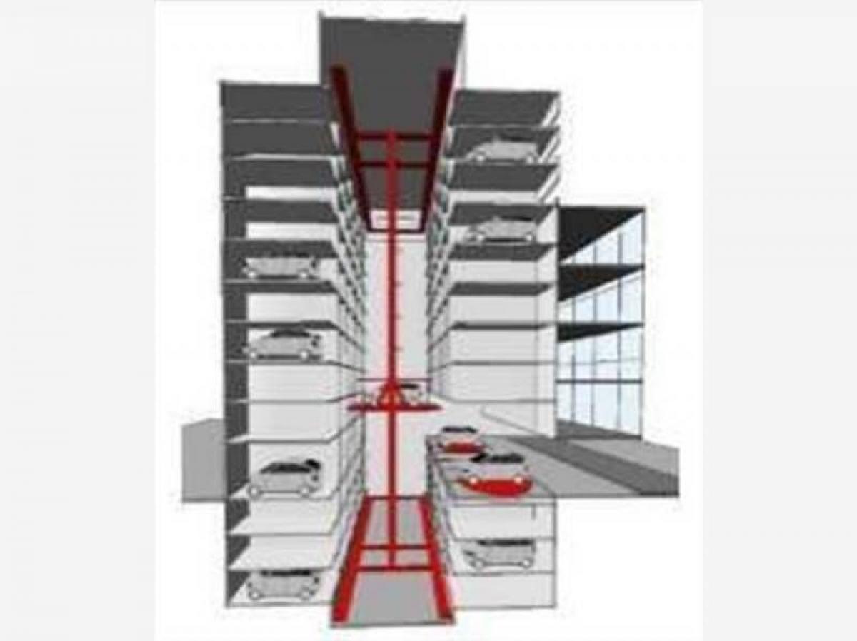 14m² Warehouse in Buenos Aires, Argentina No. 107999