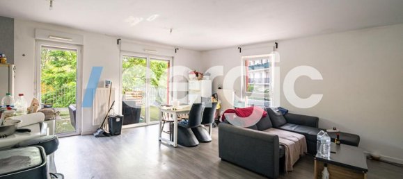 2 bedrooms Apartment in Lille, France No. 91494 3