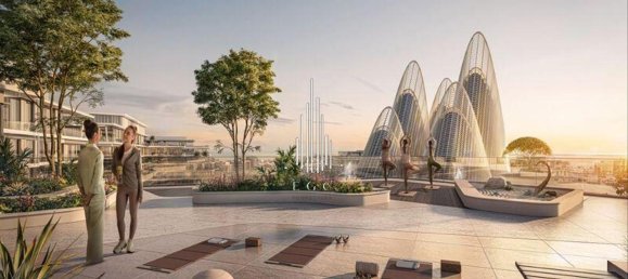 1 Schlafzimmer Wohnung in Saadiyat Island, UAE, Nr. 23651 10