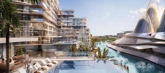 1 Schlafzimmer Wohnung in Saadiyat Island, UAE, Nr. 23651 12