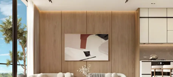 Apartamento T2 em Dubai, UAE N.º 109941 3