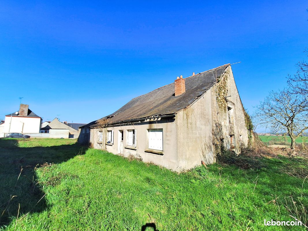 3 bedrooms House in Maine-et-Loire, France No. 342038