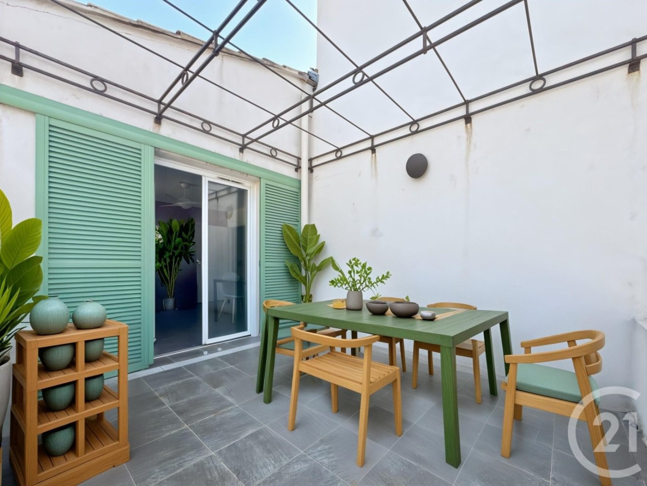 1 chambre Appartement à L'Île-Rousse, France No. 48044