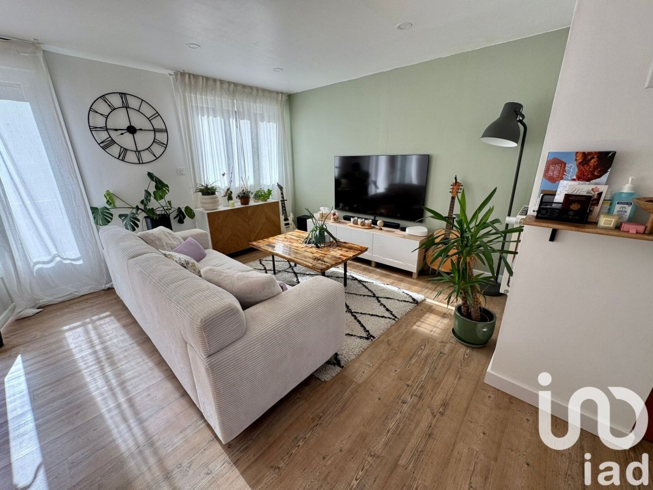 2 chambres Appartement à Quimper, France No. 359015