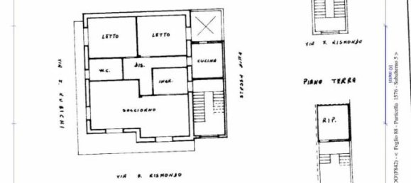 6 rooms Apartment in Nardò, Italy No. 224837 21