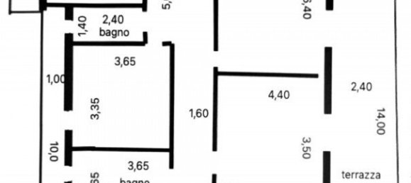 3 Schlafzimmer Wohnung in Florence, Italy, Nr. 123010 21