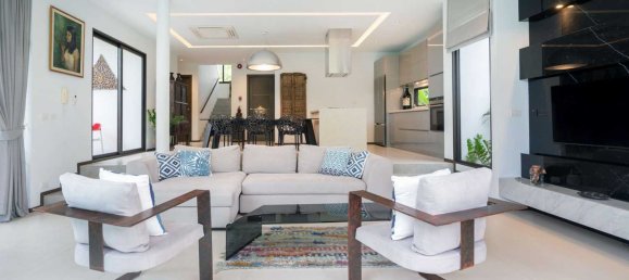 3 Schlafzimmer Haus in Nai Harn Beach, Thailand, Nr. 78974 3