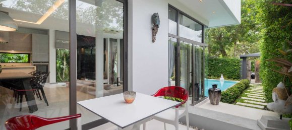 3 Schlafzimmer Haus in Nai Harn Beach, Thailand, Nr. 78974 6