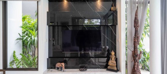 3 Schlafzimmer Haus in Nai Harn Beach, Thailand, Nr. 78974 2