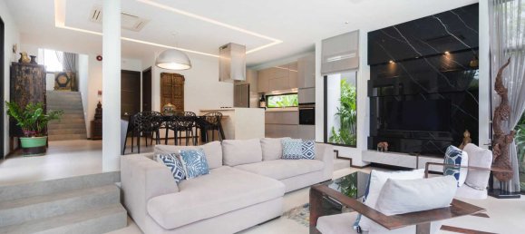 3 Schlafzimmer Haus in Nai Harn Beach, Thailand, Nr. 78974 4