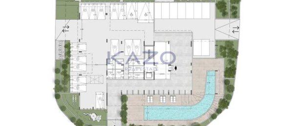 3 bedrooms Apartment in Mesa Geitonia, Cyprus No. 18162 4