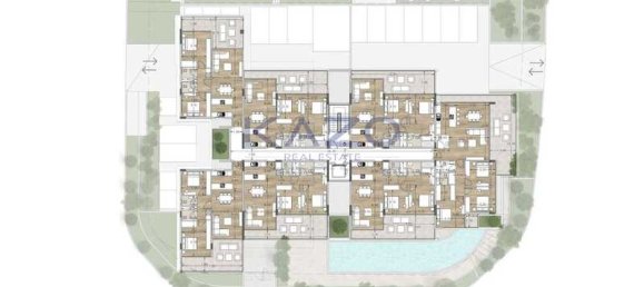3 bedrooms Apartment in Mesa Geitonia, Cyprus No. 18162 3