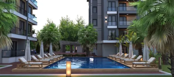 Apartment 2+1 in Kepez, Turkey No. 32455 11