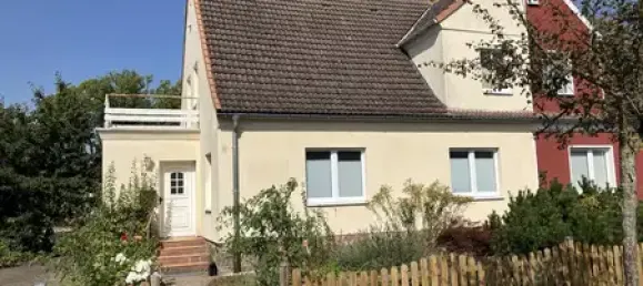 Таунхаус с 1 спальней в Demmin, Германия № 41763 3