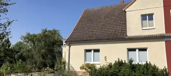 Таунхаус с 1 спальней в Demmin, Германия № 41763 4