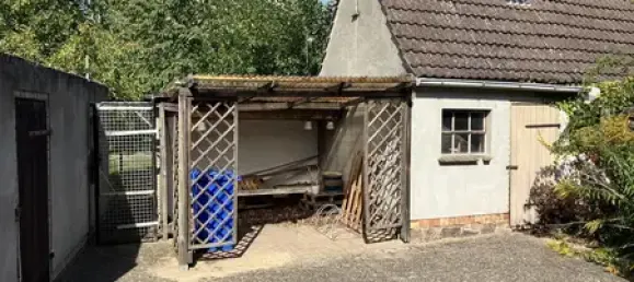 Таунхаус с 1 спальней в Demmin, Германия № 41763 6