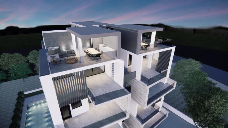 3 bedrooms Apartment in Limassol, Cyprus No. 13330