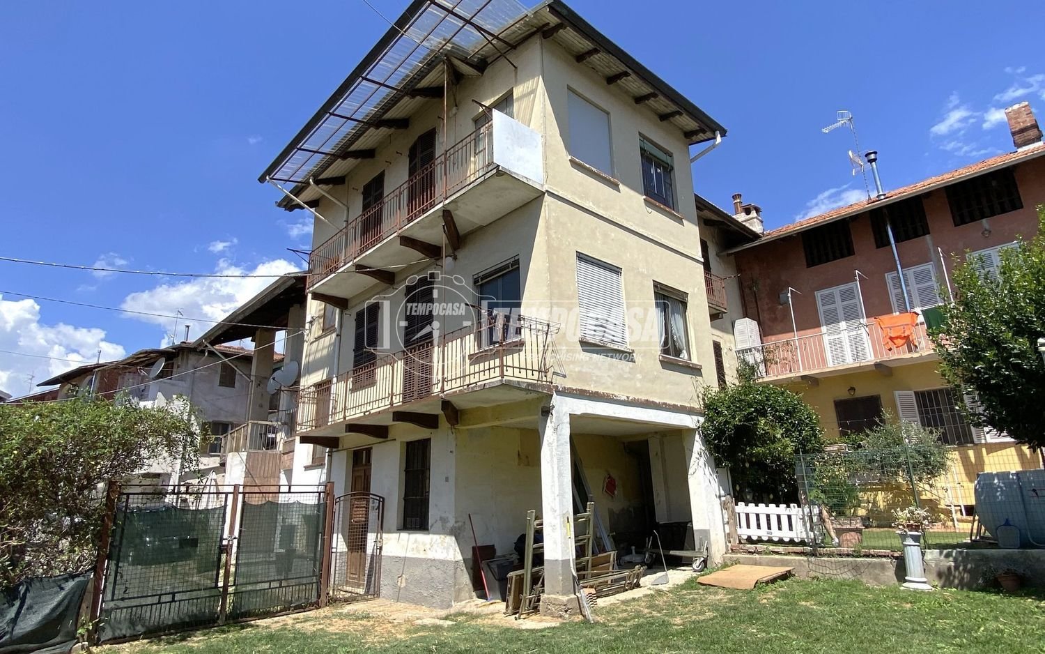 Apartamento de 6 divisões em Biella, Italy N.º 278042