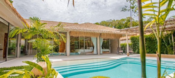 3 Schlafzimmer Haus in Ko Samui, Thailand, Nr. 57704 12