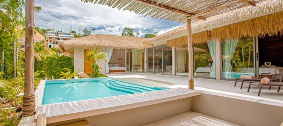 3 Schlafzimmer Haus in Ko Samui, Thailand, Nr. 57704 10