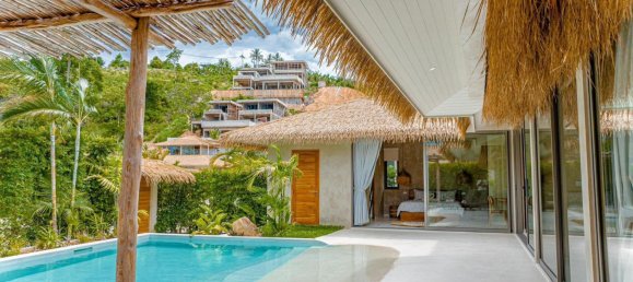 3 Schlafzimmer Haus in Ko Samui, Thailand, Nr. 57704 11