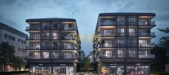 Apartment 1+1 in Istanbul, Turkey No. 11266 3