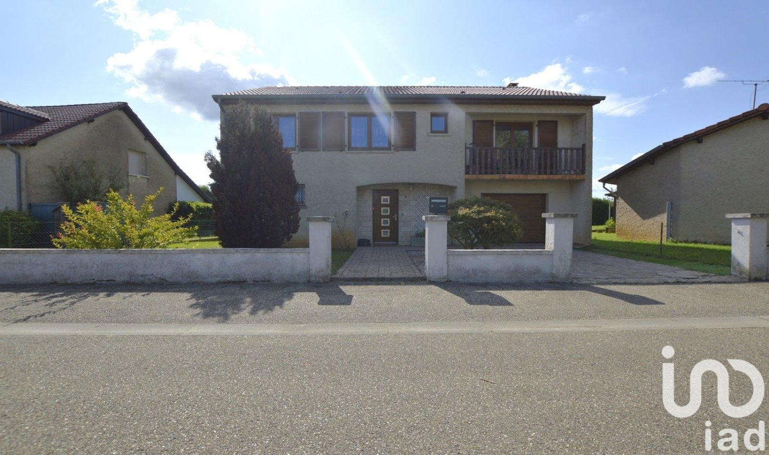 5-Zimmer Haus in Amanvillers, France, Nr. 254742