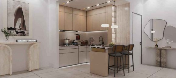 Квартира с 2 спальнями в Dubai Residence Complex, Дубай, ОАЭ № 124967 7
