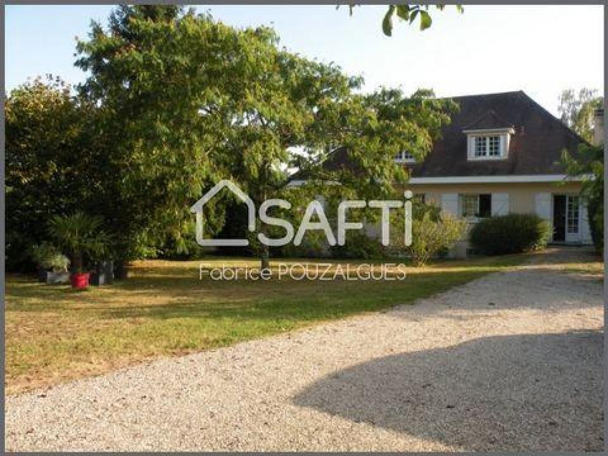 7 bedrooms House in Casseneuil, France No. 5290