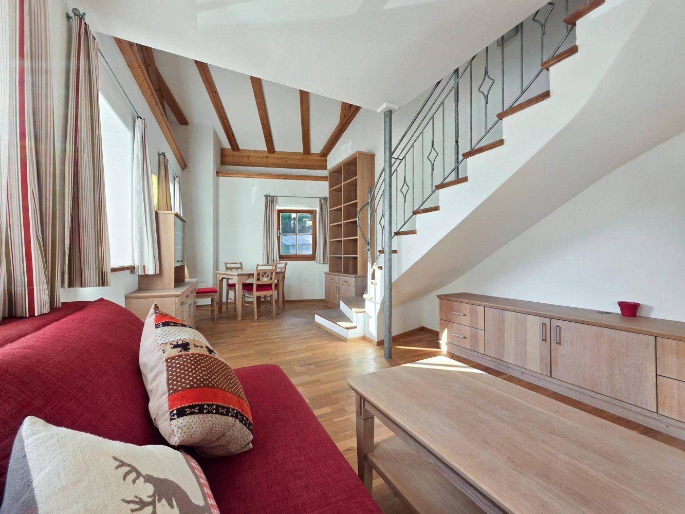 1 bedroom Duplex in Innsbruck-Stadt, Austria No. 232074