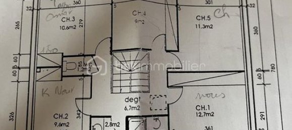 Casa T5 em Sannois, France N.º 359615 14