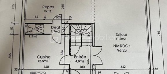 Casa T5 em Sannois, France N.º 359615 10