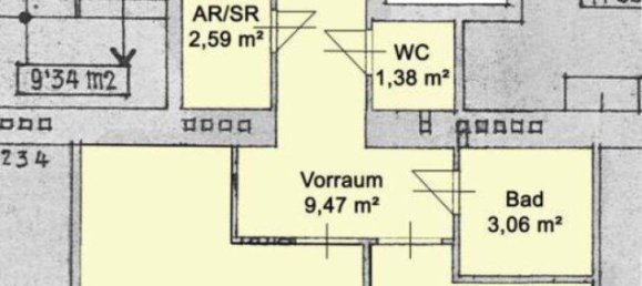 2 rooms Apartment in Ottakring, Austria No. 50543 14