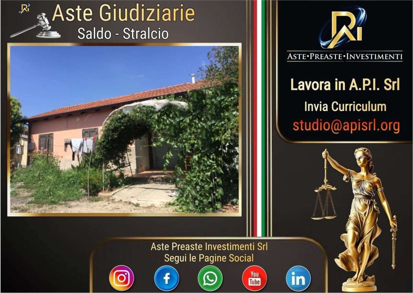 Квартира с 5 комнатами в Сканцано Йонико, Италия № 284209