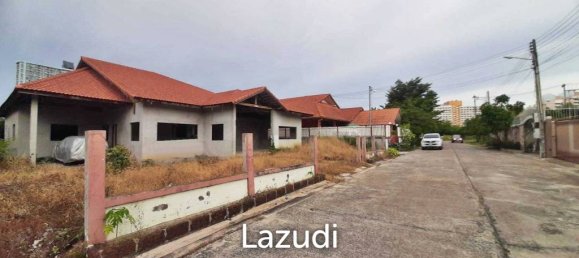 Коммерческая недвижимость 556м² в Паттайя, Таиланд № 15591 4